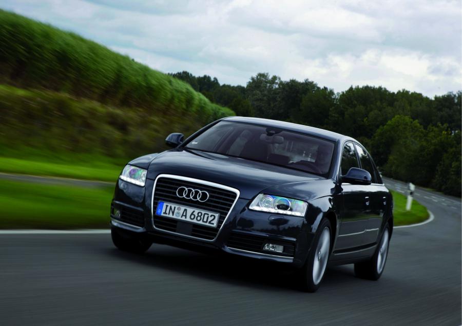  Audi A6 2.8 FSI Sedan (4F, C6) 2008 года  (фото 1 из 3)